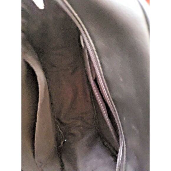 MISSNINE black small backpack purse - Picture 5 of 5